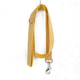 Nala pet dog collar traction rope (Option: Leash-XL)